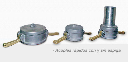 Acoples rapidos